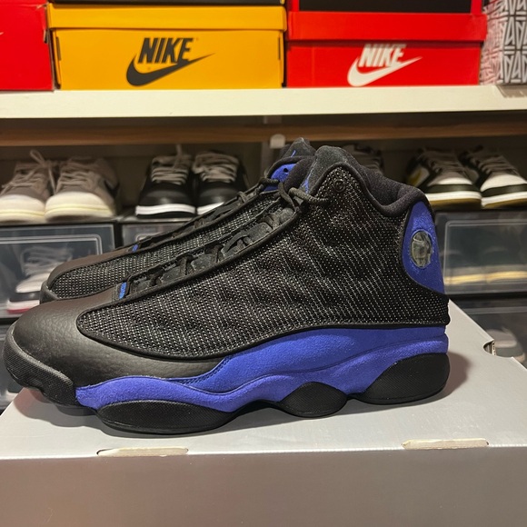 Brand new never worn Jordan 13s hyper royals